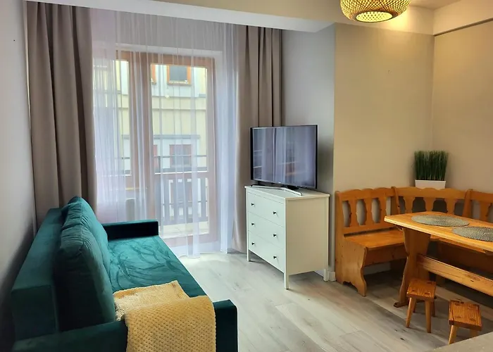 Apartament Orkan Przy Krupowkach