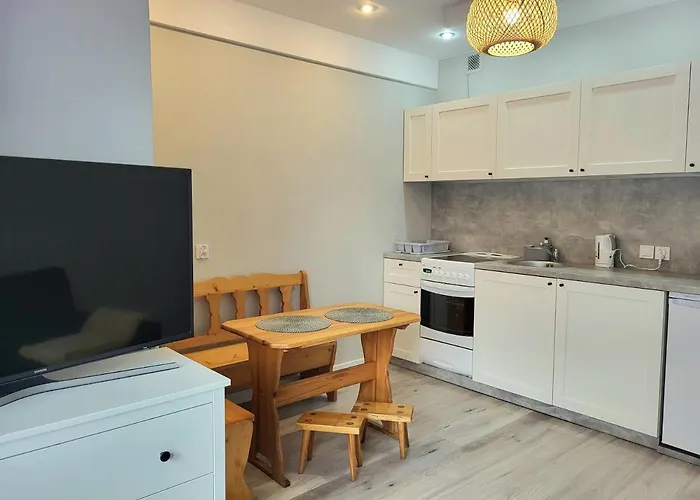 Apartament Orkan Przy Krupowkach
