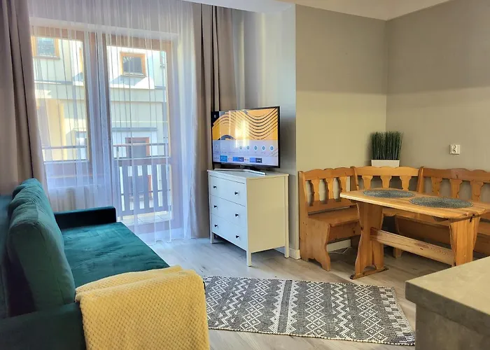 Apartament Orkan Przy Krupowkach