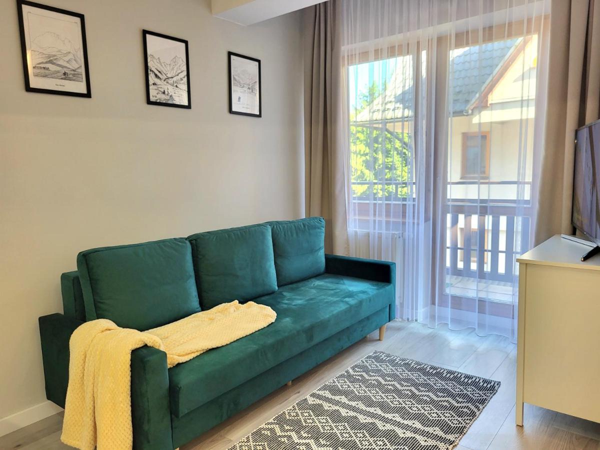 Orkan Przy Krupowkach Apartment *
