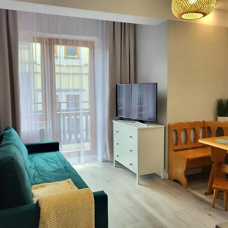 Apartament Orkan Przy Krupowkach Zakopane Exterior photo