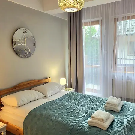 Apartament Orkan Przy Krupowkach Zakopane Exterior photo