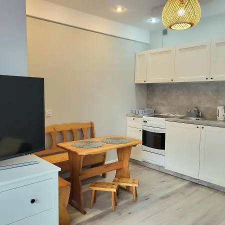 Apartament Orkan Przy Krupowkach Zakopane Exterior photo