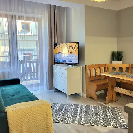 Apartament Orkan Przy Krupowkach Zakopane Exterior photo